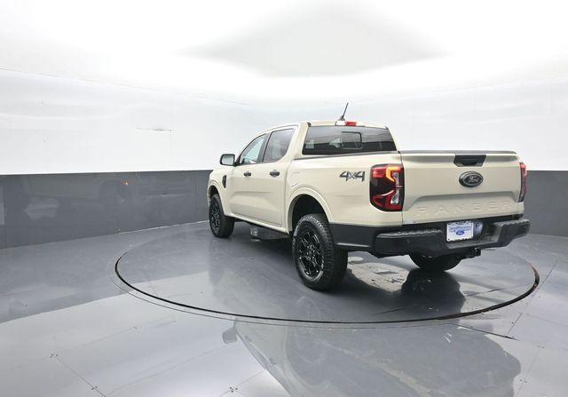 new 2025 Ford Ranger car, priced at $38,137