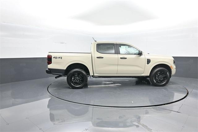 new 2025 Ford Ranger car, priced at $40,858