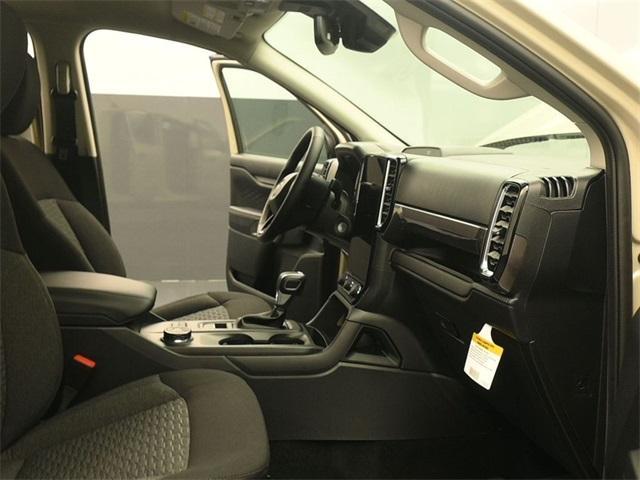 new 2025 Ford Ranger car, priced at $40,858