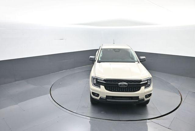 new 2025 Ford Ranger car, priced at $38,137