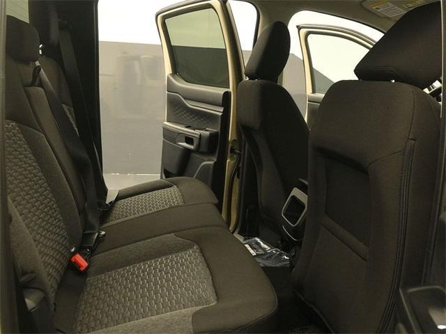 new 2025 Ford Ranger car, priced at $40,858