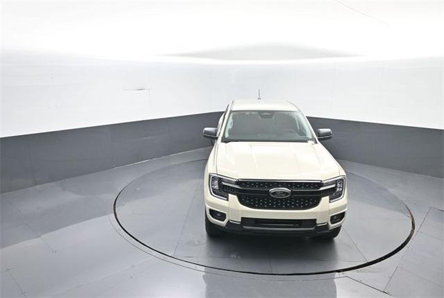 new 2025 Ford Ranger car, priced at $40,858