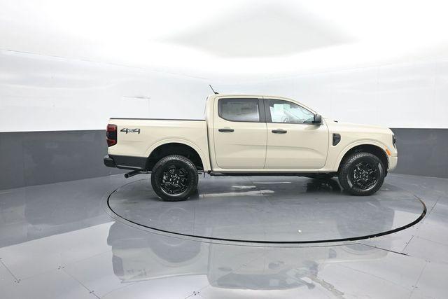 new 2025 Ford Ranger car, priced at $38,137