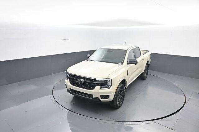new 2025 Ford Ranger car, priced at $38,137