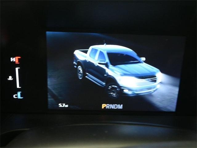 new 2025 Ford Ranger car, priced at $40,858