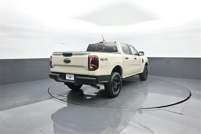 new 2025 Ford Ranger car, priced at $40,858