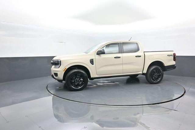 new 2025 Ford Ranger car, priced at $38,137