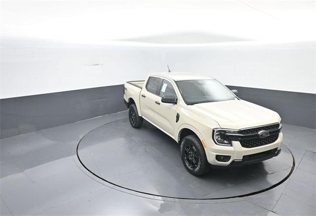 new 2025 Ford Ranger car, priced at $40,858