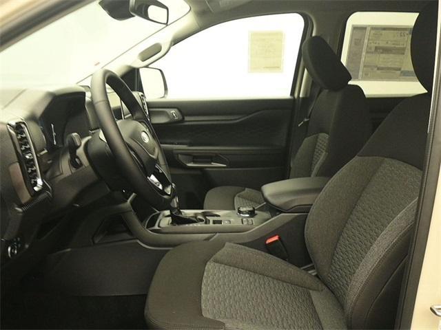 new 2025 Ford Ranger car, priced at $40,858