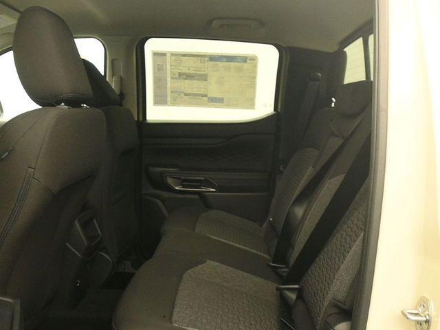 new 2025 Ford Ranger car, priced at $38,137