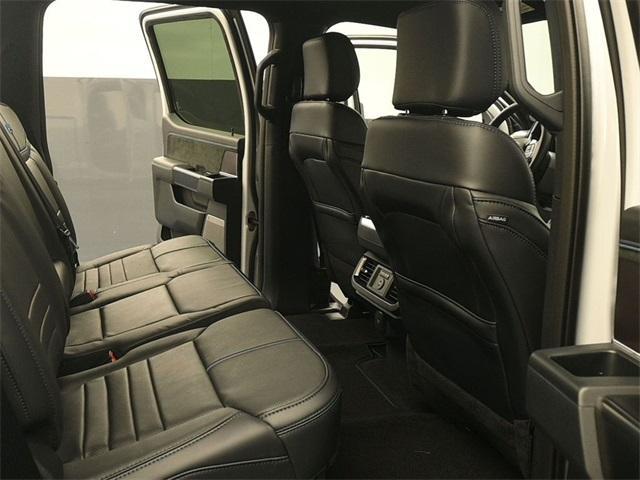 new 2025 Ford F-150 car, priced at $76,340