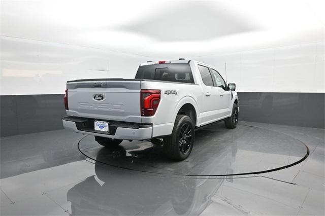 new 2025 Ford F-150 car, priced at $76,340