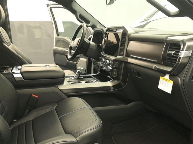 new 2025 Ford F-150 car, priced at $76,340