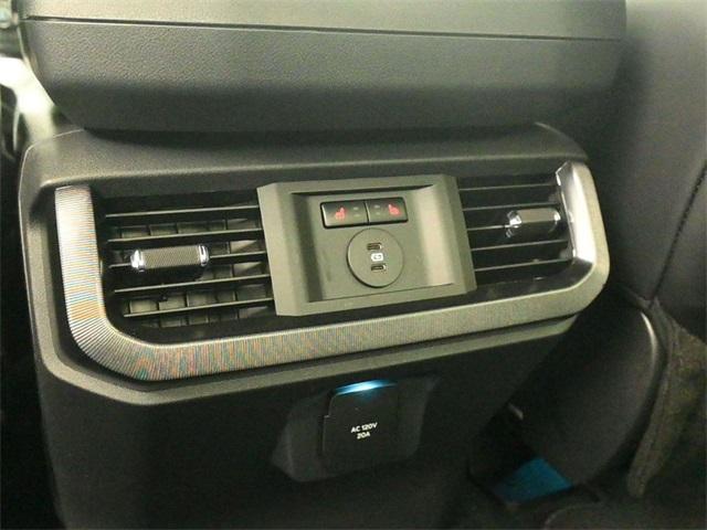 new 2025 Ford F-150 car, priced at $76,340