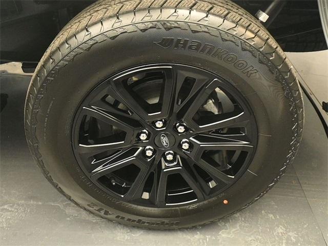 new 2025 Ford F-150 car, priced at $76,340