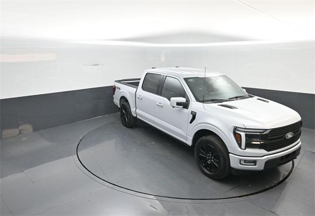 new 2025 Ford F-150 car, priced at $76,340