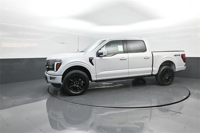 new 2025 Ford F-150 car, priced at $76,340