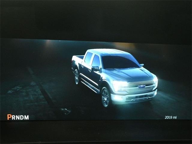 new 2025 Ford F-150 car, priced at $76,340