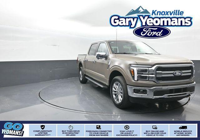 new 2026 Ford F-150 car, priced at $70,685