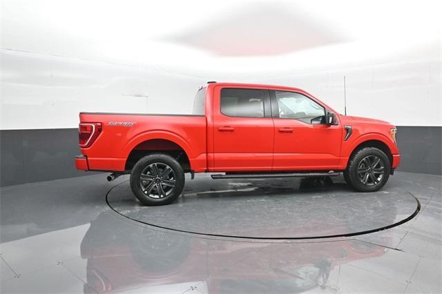 used 2023 Ford F-150 car, priced at $41,831