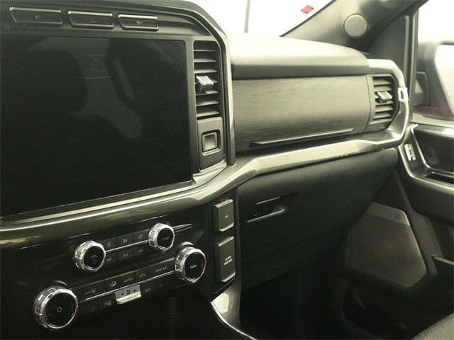 used 2023 Ford F-150 car, priced at $41,831