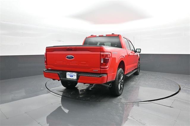 used 2023 Ford F-150 car, priced at $41,831