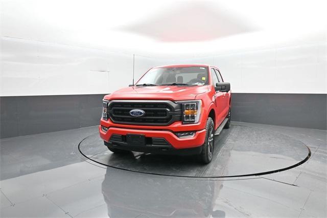 used 2023 Ford F-150 car, priced at $41,831