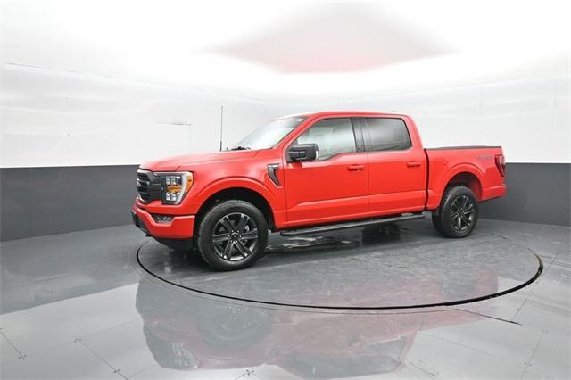 used 2023 Ford F-150 car, priced at $41,831