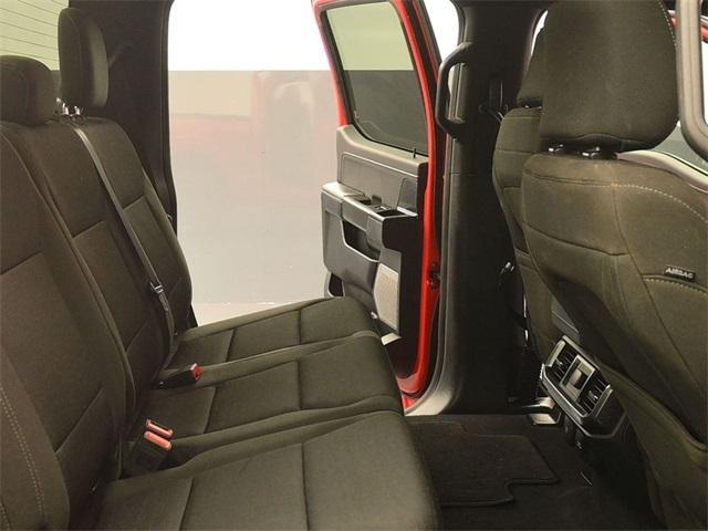 used 2023 Ford F-150 car, priced at $41,831