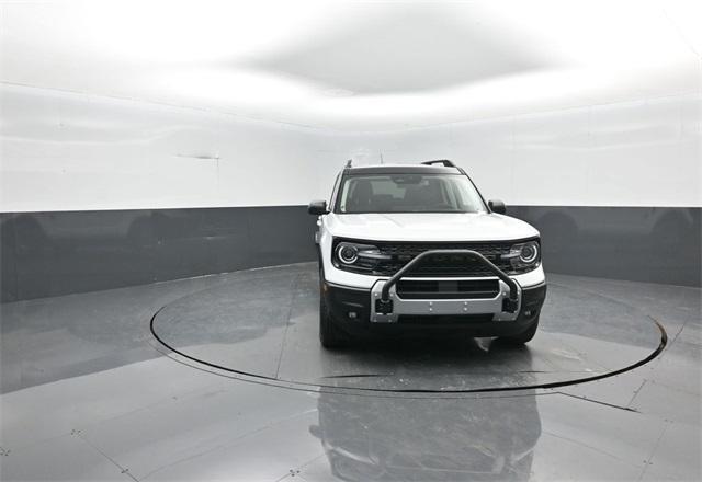 new 2026 Ford Bronco Sport car, priced at $38,500