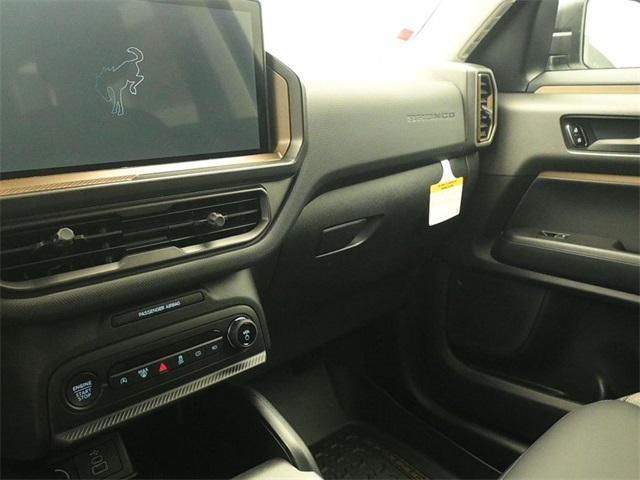 new 2026 Ford Bronco Sport car, priced at $38,500