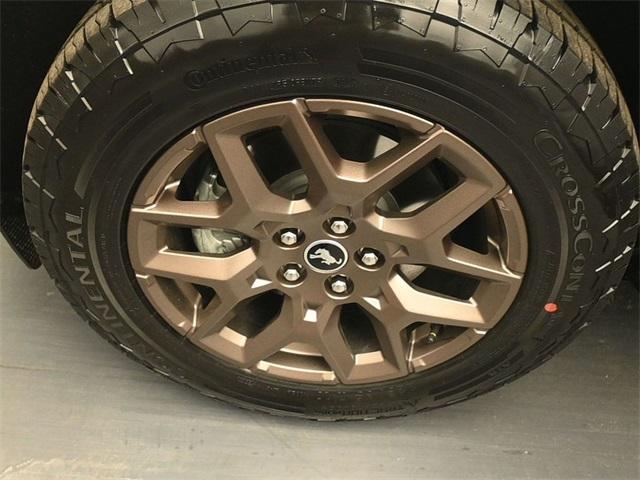 new 2026 Ford Bronco Sport car, priced at $38,500