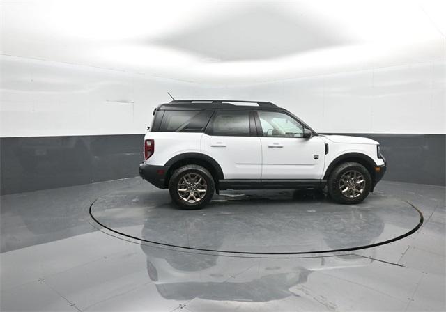 new 2026 Ford Bronco Sport car, priced at $38,500