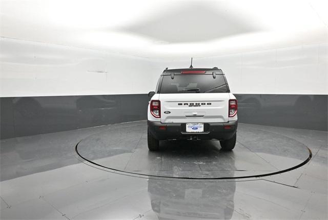 new 2026 Ford Bronco Sport car, priced at $38,500