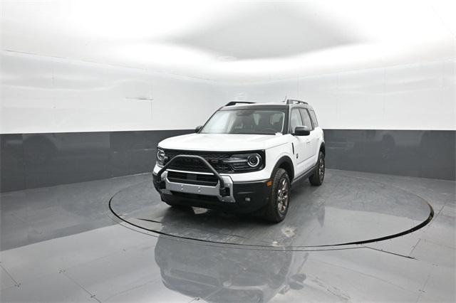 new 2026 Ford Bronco Sport car, priced at $38,500