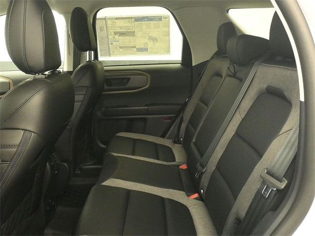 new 2026 Ford Bronco Sport car, priced at $38,500