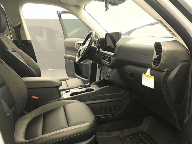 new 2026 Ford Bronco Sport car, priced at $38,500