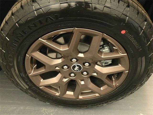 new 2026 Ford Bronco Sport car, priced at $38,500