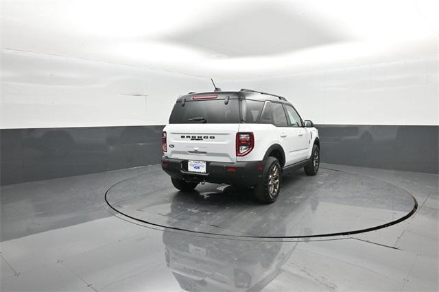new 2026 Ford Bronco Sport car, priced at $38,500