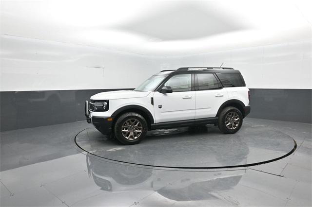 new 2026 Ford Bronco Sport car, priced at $38,500