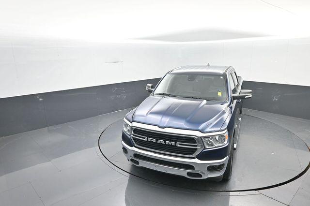 used 2021 Ram 1500 car, priced at $28,692
