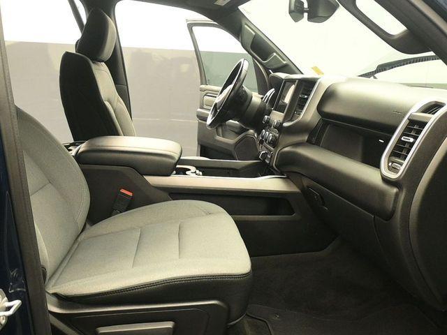 used 2021 Ram 1500 car, priced at $28,692