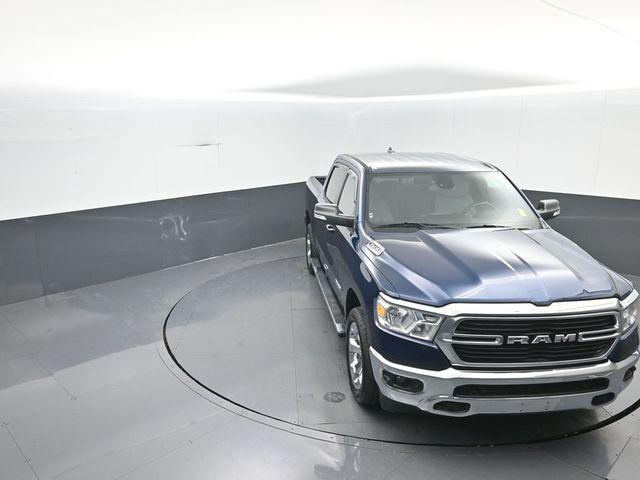 used 2021 Ram 1500 car, priced at $28,692