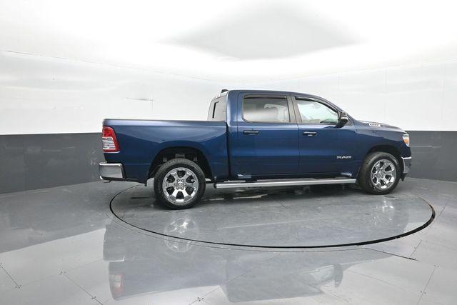 used 2021 Ram 1500 car, priced at $28,692
