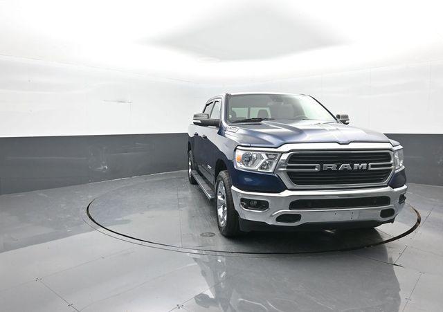 used 2021 Ram 1500 car, priced at $28,692