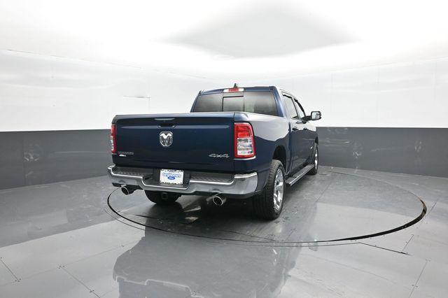 used 2021 Ram 1500 car, priced at $28,692