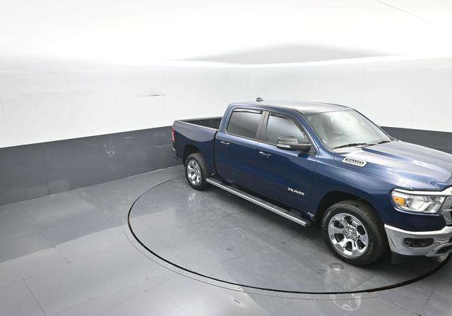 used 2021 Ram 1500 car, priced at $28,692