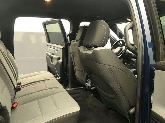 used 2021 Ram 1500 car, priced at $28,692