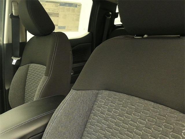 new 2025 Ford Ranger car, priced at $40,859