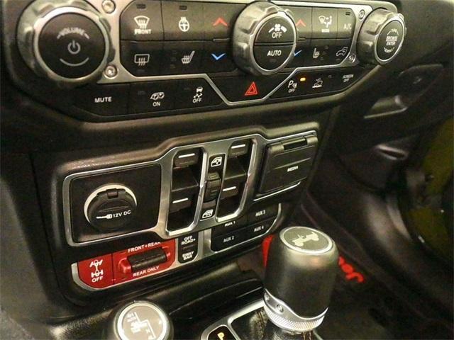 used 2022 Jeep Wrangler Unlimited car, priced at $55,962